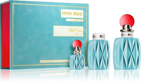 Miu Miu Miu Miu Geschenkset II. für Damen