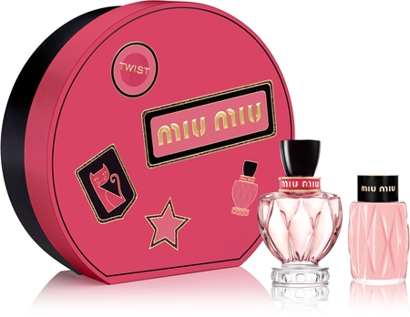 Miu Miu Twist set cadou pentru femei