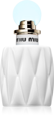 MIU MIU FLEUR DE LAIT 50ml オードパルファム Miu Miu Fleur De Lait Eau de Parfum für Damen