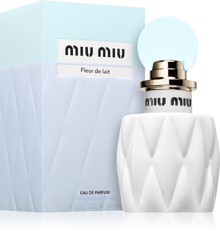 Miu Miu Fleur De Lait Eau de Parfum για γυναίκες