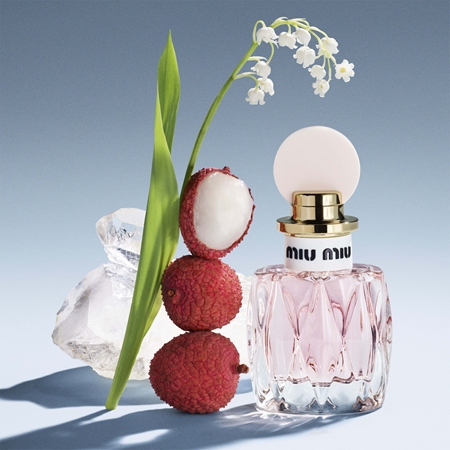 Miu Miu L'Eau Rosée Eau de Toilette pour femme