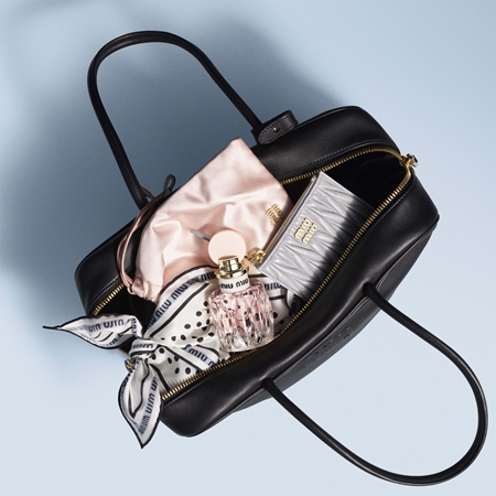 Miu Miu L'Eau Rosée Eau de Toilette pour femme