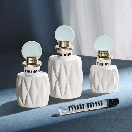 Miu Miu Fleur De Lait Eau de Parfum para mujer