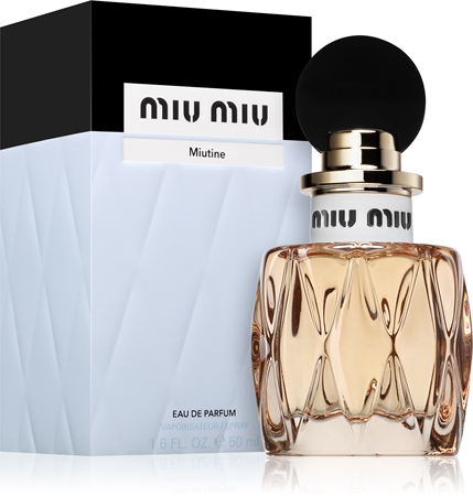 Miu Miu Miutine Parfumuotas vanduo moterims