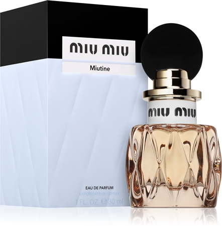 Miu Miu Miutine Eau de Parfum για γυναίκες