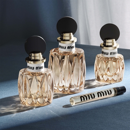 香水(女性用) Miu Miu Miutine Eau de Parfum 100ml Miu Miu Miutine парфумована вода для жінок Великий асортимент
