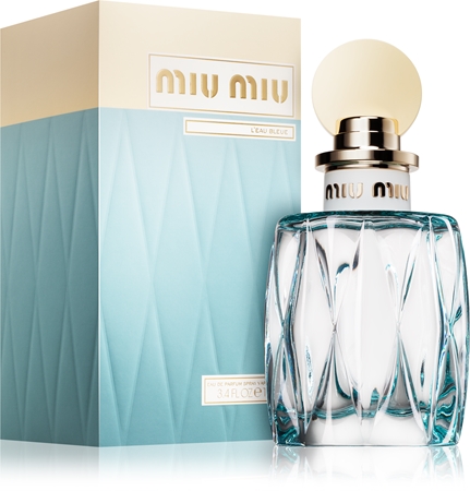 Miu Miu L'Eau Bleue parfemska voda za žene