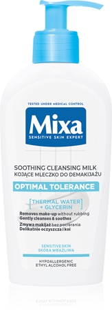 Mixa Optimal Tolerance Rensemælk
