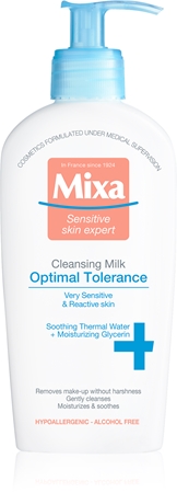 Mixa 24 HR Moisturising čistiaca micelárna voda
