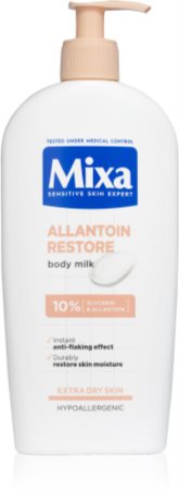 MIXA Anti-Dryness telový balzam pre extra suchú pokožku
