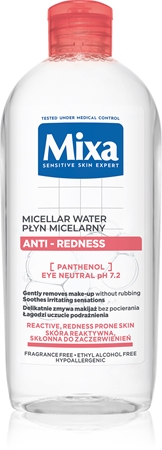 Mixa Anti-Irritation Mizellenwasser gegen Reizungen