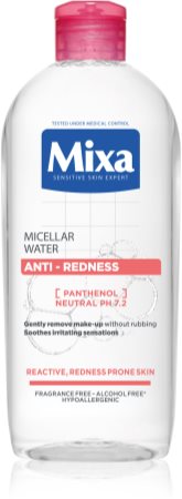 MIXA Anti-Irritation micelární voda proti pocitu podráždění
