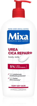 Mixa Cica Repair + lapte de corp pentru piele foarte uscata