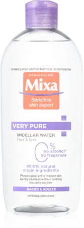 MIXA Very Pure micelárna voda