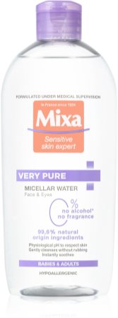 MIXA Very Pure micellás víz