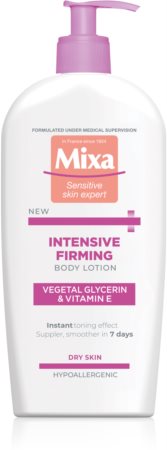 MIXA Intensive Firming zpevňující tělové mléko
