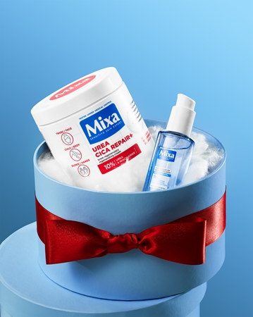 Mixa HYALUROGEL HYALUROGEL serum do twarzy dla cery wrażliwej