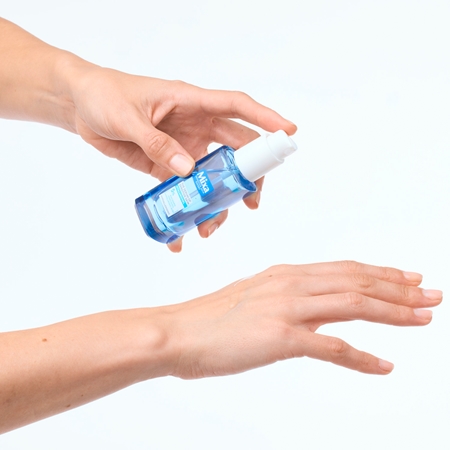 Mixa HYALUROGEL HYALUROGEL serum do twarzy dla cery wrażliwej