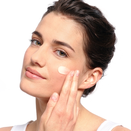 Mixa Niacinamide Glow élénkítő krém hidratáló hatással