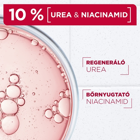 Mixa Urea Cica Repair+ regeneráló testkrém a nagyon száraz bőrre