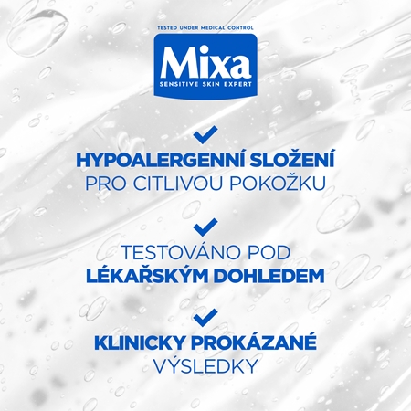 Mixa Urea Cica Repair+ regenerační tělový krém pro velmi suchou pokožku