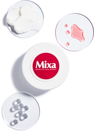 MIXA Urea Cica Repair+ regenerating body cream for very dry skin 