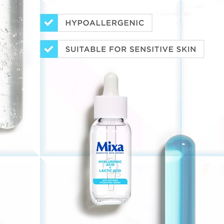 Mixa Anti-Dryness umirujući i hidratantni serum