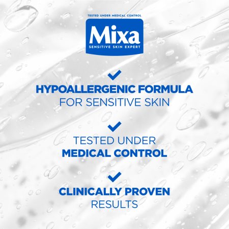 MIXA Sensitive Skin Expert serum hidratante y calmante