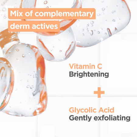 Mixa Anti-Dark Spot ser impotriva petelor