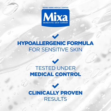 Mixa Anti-Dark Spot ser impotriva petelor