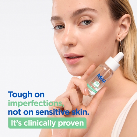 Mixa Anti-Imperfection Serum for problem skin, acne