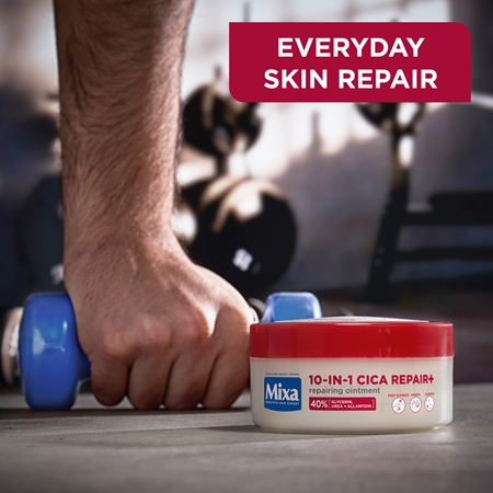 Mixa Cica Repair + onguent régénérant pour peaux très sèches