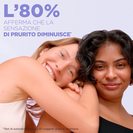 Mixa Panthenol Comfort crema emolliente effetto idratante