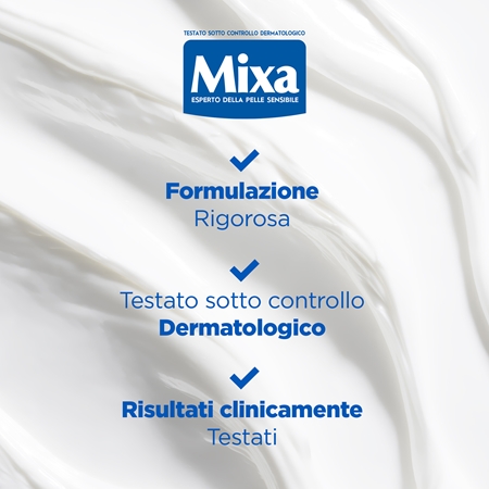 Mixa Ceramide Protect crema idratante alle ceramidi