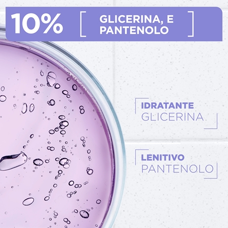 Mixa Panthenol Comfort balsamo corpo rigenerante