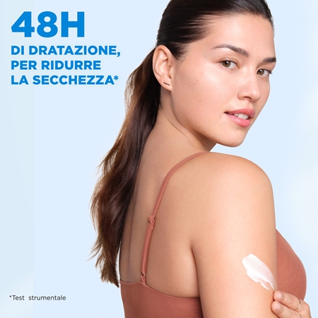 Mixa Ceramide Protect crema idratante corpo con ceramidi