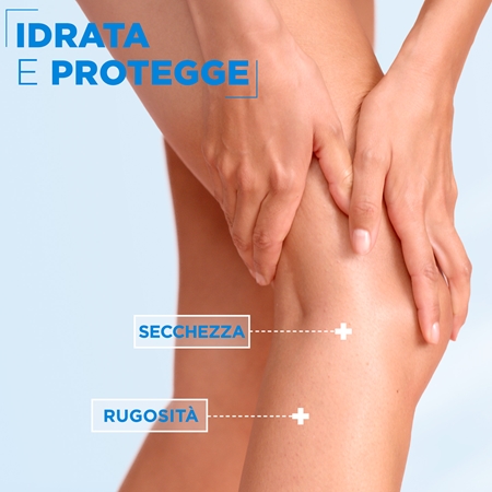 Mixa Ceramide Protect crema idratante corpo con ceramidi
