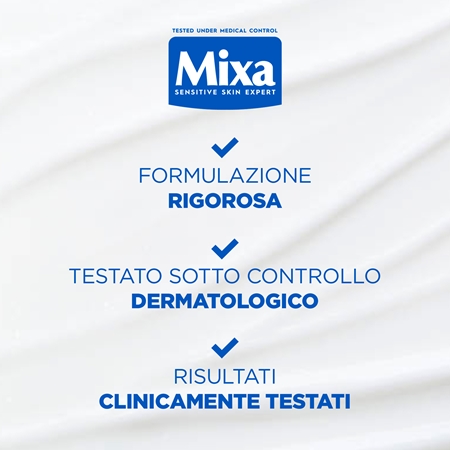 Mixa Ceramide Protect crema idratante corpo con ceramidi