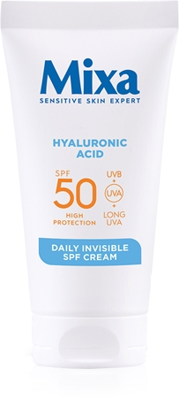 Mixa LAB Expert krem nawilżający na dzień SPF 50