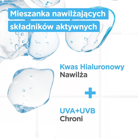 Mixa LAB Expert krem nawilżający na dzień SPF 50