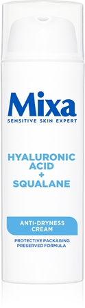 Mixa Anti-Dryness hydratační krém pro suchou pleť
