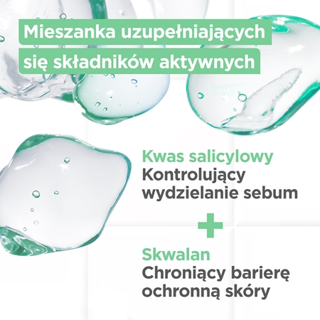 Mixa Anti-Imperfection Comfort Cleanser oczyszczający żel do twarzy przeciw niedoskonałościom skóry trądzikowej