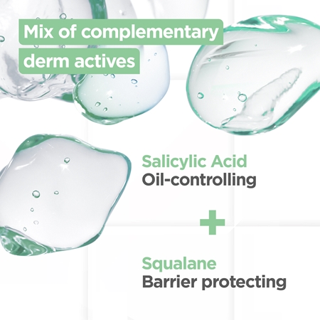 Mixa Anti-Imperfection Comfort Cleanser gel nettoyant visage anti-imperfections de la peau à tendance acnéique