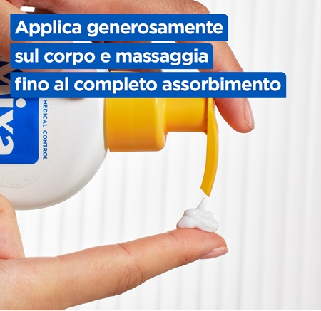Mixa Niacinamide Bright latte corpo illuminante e idratante