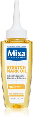 Mixa Stretch Mark Oil olaj striák ellen
