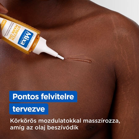 Mixa Stretch Mark Oil olaj striák ellen