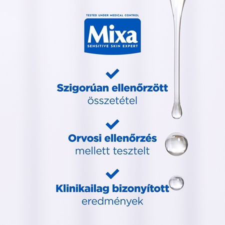 Mixa Stretch Mark Oil olaj striák ellen