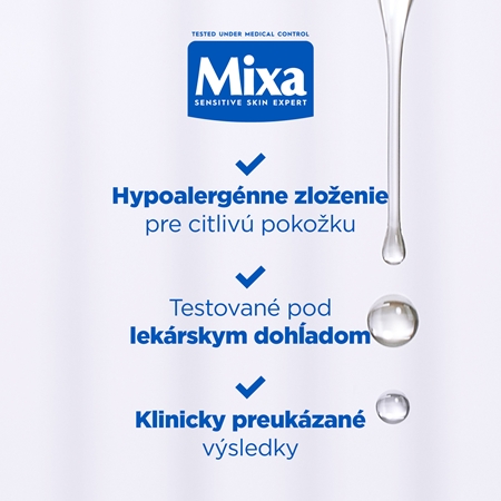 Mixa Stretch Mark Oil olej proti striám