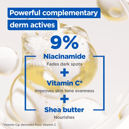 Mixa Niacinamide Bright multifunkcyjny krem krem intensywnie nawilżający przeciw przebarwieniom