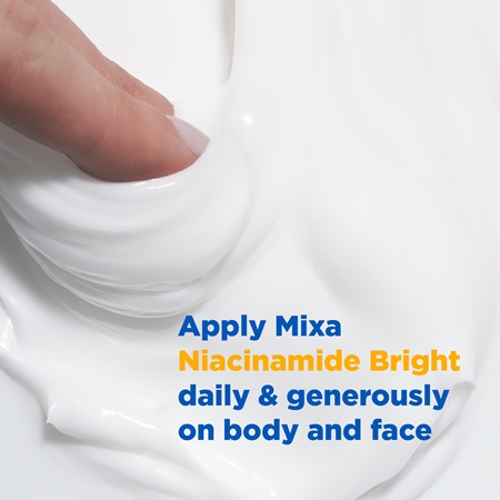Mixa Niacinamide Bright multifunkcyjny krem krem intensywnie nawilżający przeciw przebarwieniom